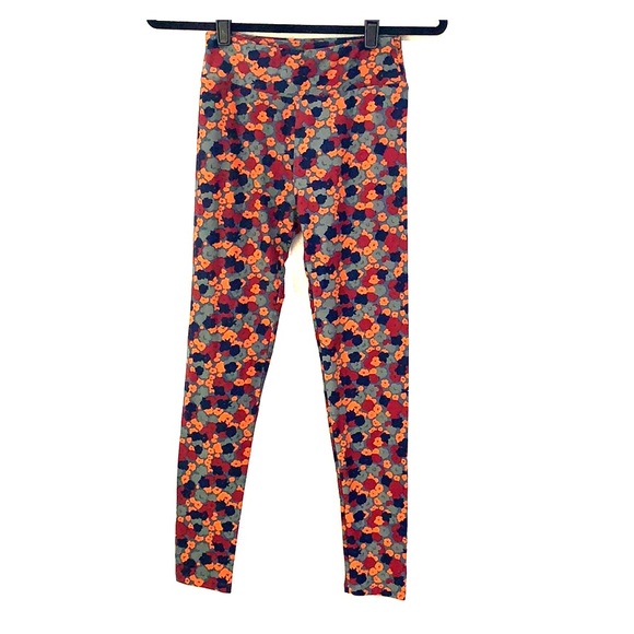 NWT One Size LuLaRoe Leggings - Picture 1 of 3